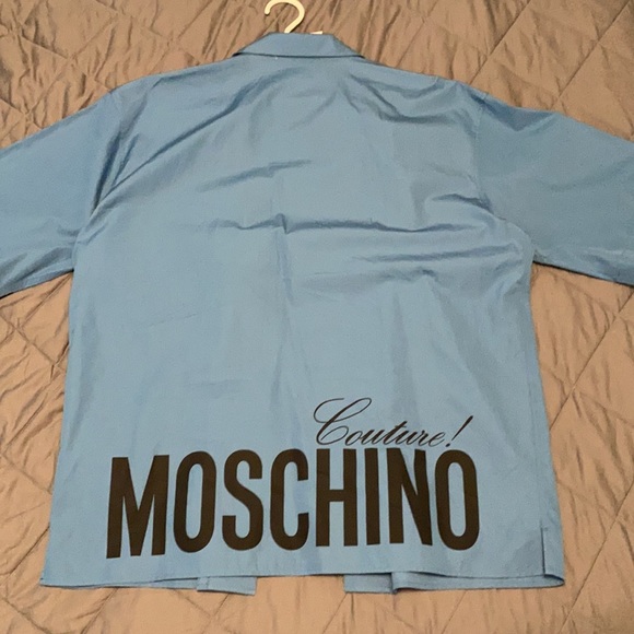 MOSCHINO COUTURE. US 16 neck - Picture 4 of 7